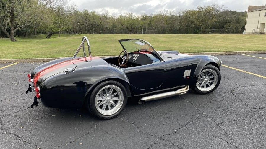 1965 Factory Five Roadster - Image 19 of 21