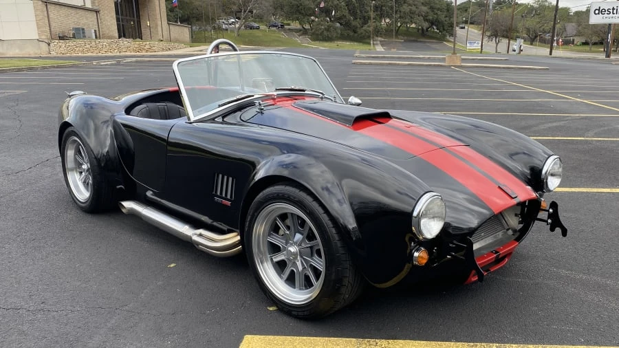 1965 Factory Five Roadster - Image 20 of 21