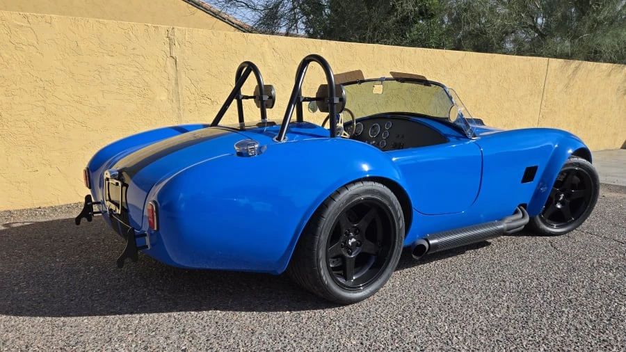 1965 Factory Five Roadster - Image 3 of 13