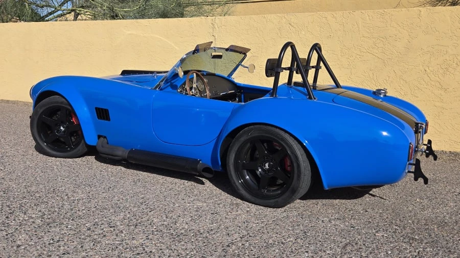1965 Factory Five Roadster - Image 7 of 13