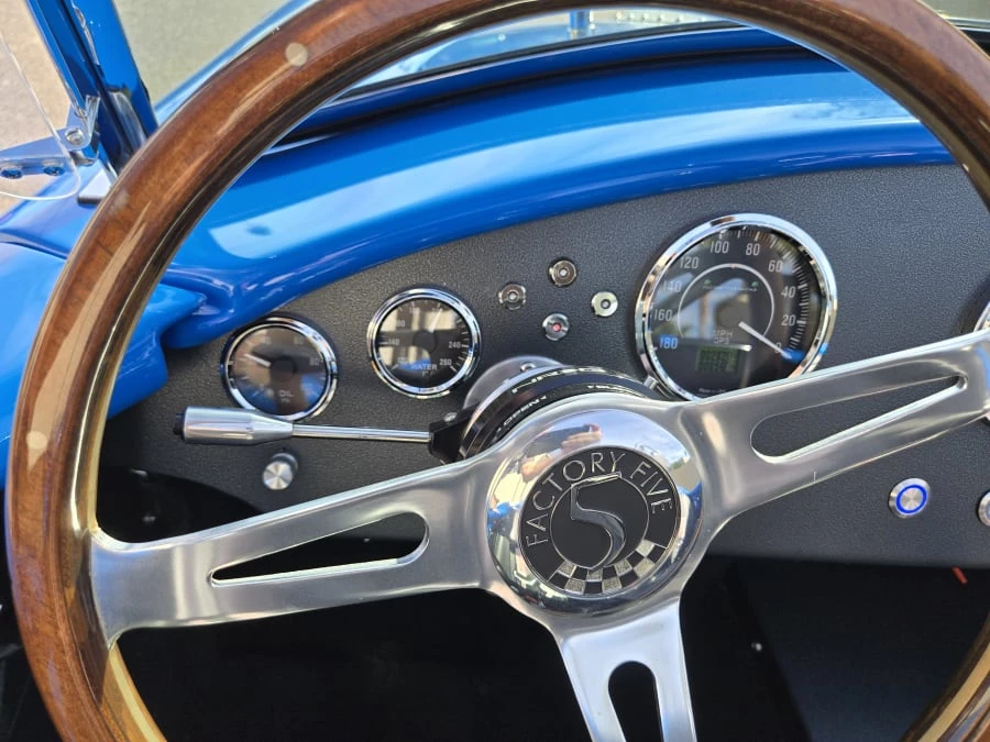 1965 Factory Five Roadster - Image 11 of 13