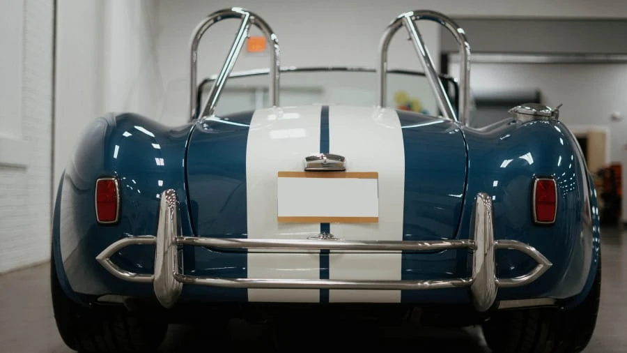 1965 Factory Five Roadster - Image 5 of 15