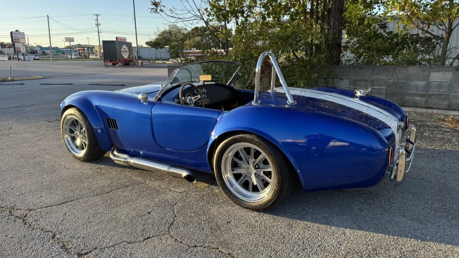 1965 Factory Five Roadster - Image 2 of 16