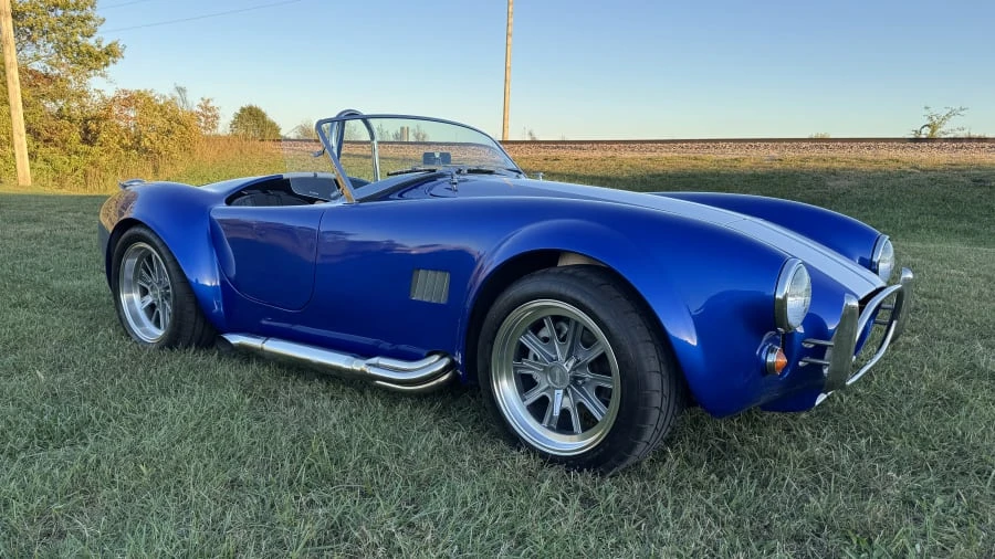 1965 Factory Five Roadster - Image 3 of 16