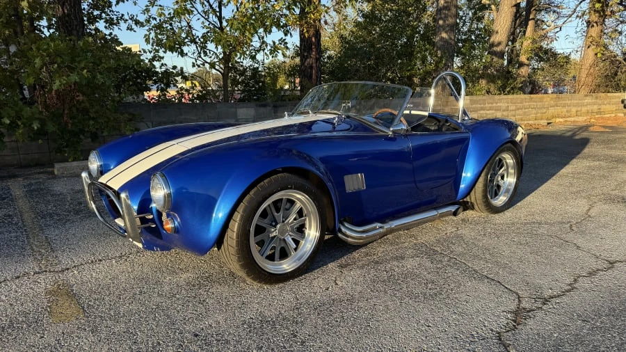 1965 Factory Five Roadster - Image 5 of 16