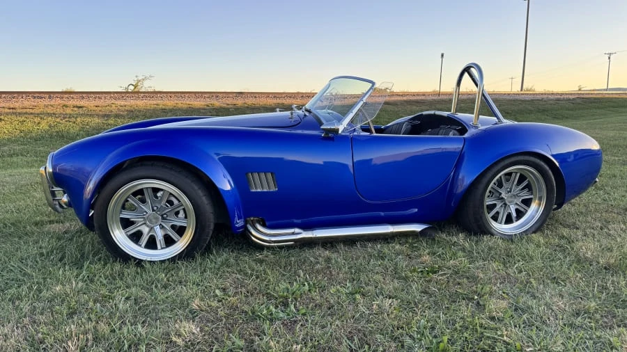 1965 Factory Five Roadster - Image 9 of 16