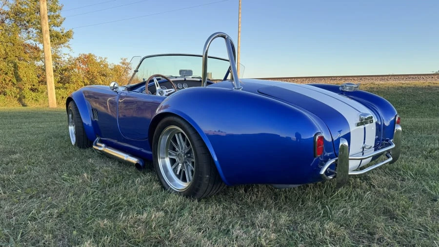 1965 Factory Five Roadster - Image 7 of 16