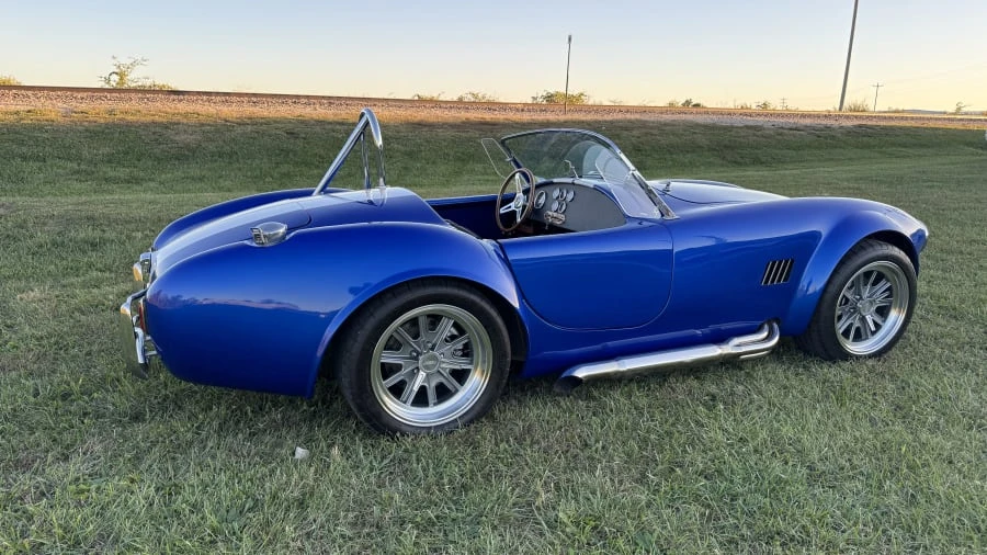 1965 Factory Five Roadster - Image 10 of 16