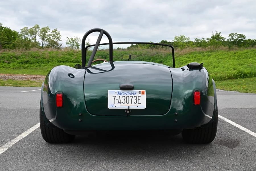 1965 Factory Five Roadster - Image 5 of 13