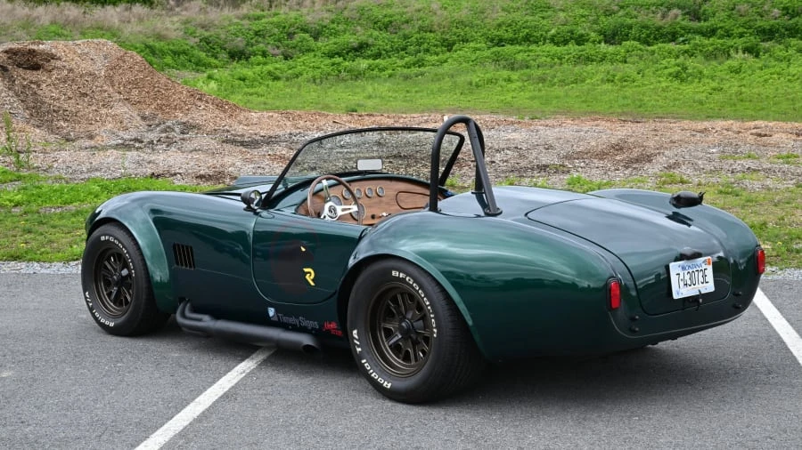 1965 Factory Five Roadster - Image 3 of 13