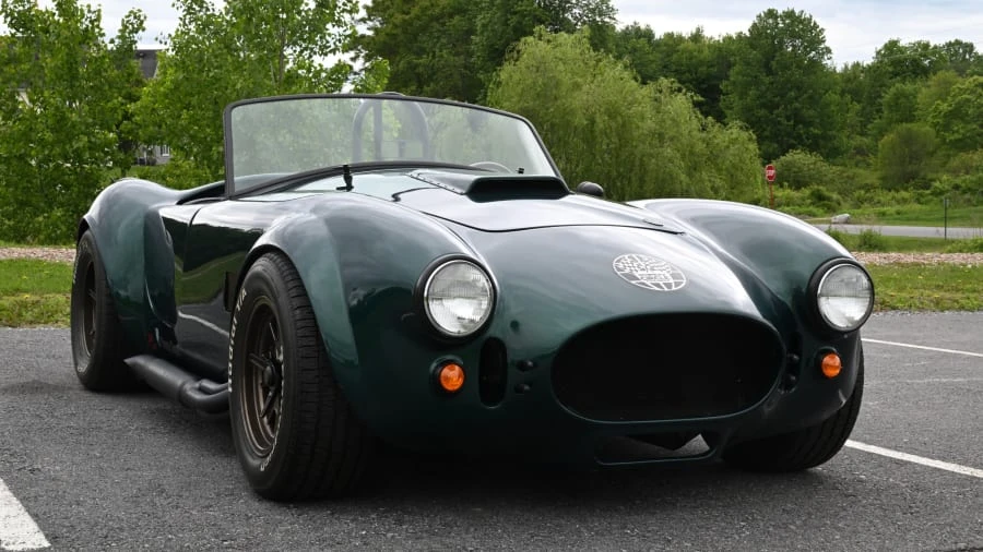 1965 Factory Five Roadster - Image 6 of 13