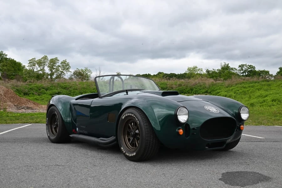 1965 Factory Five Roadster - Image 7 of 13