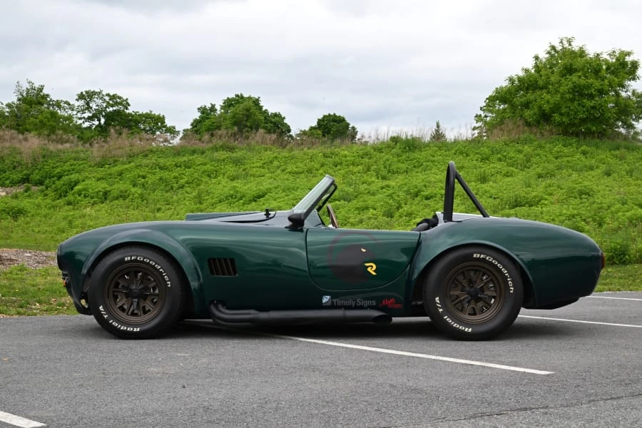 1965 Factory Five Roadster - Image 8 of 13