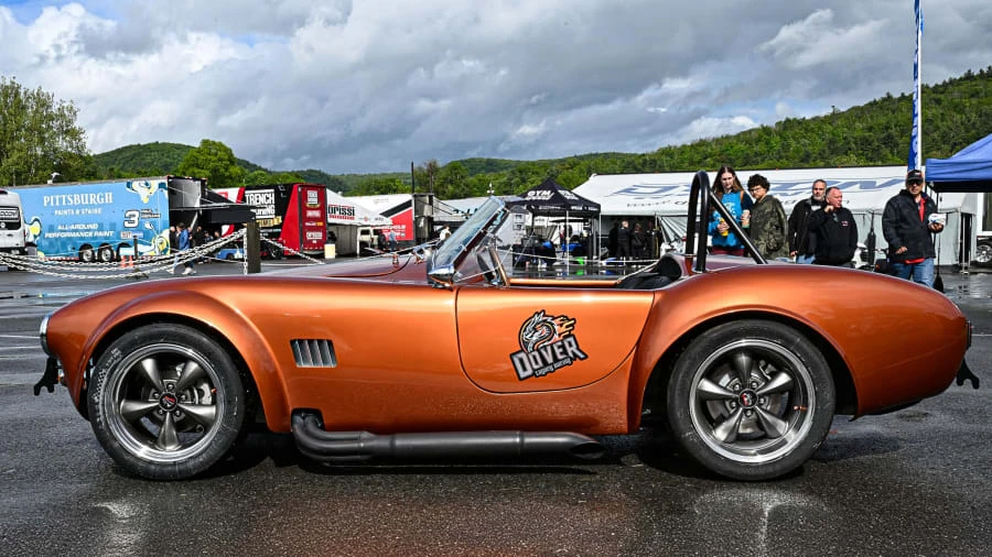 1965 Factory Five Roadster - Image 8 of 13