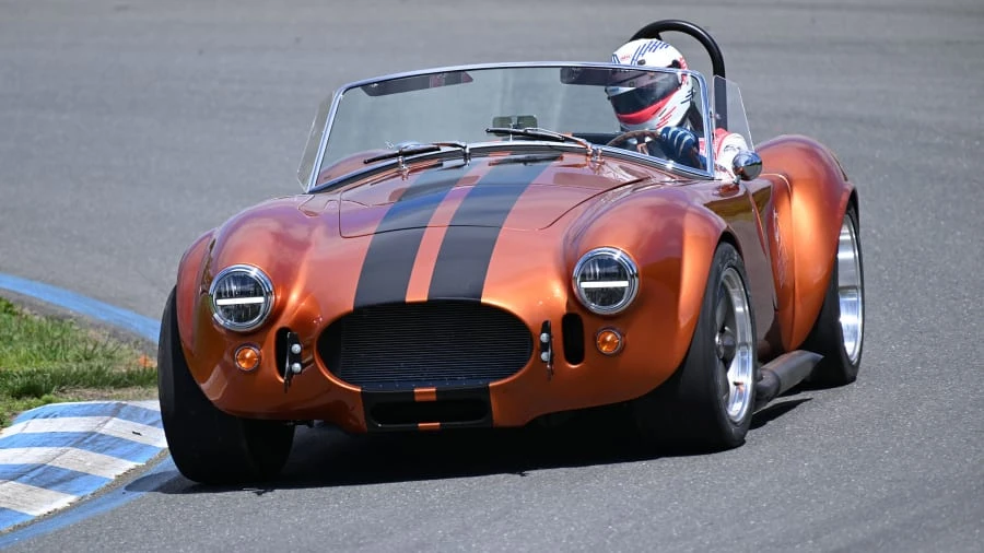 1965 Factory Five Roadster - Image 6 of 13