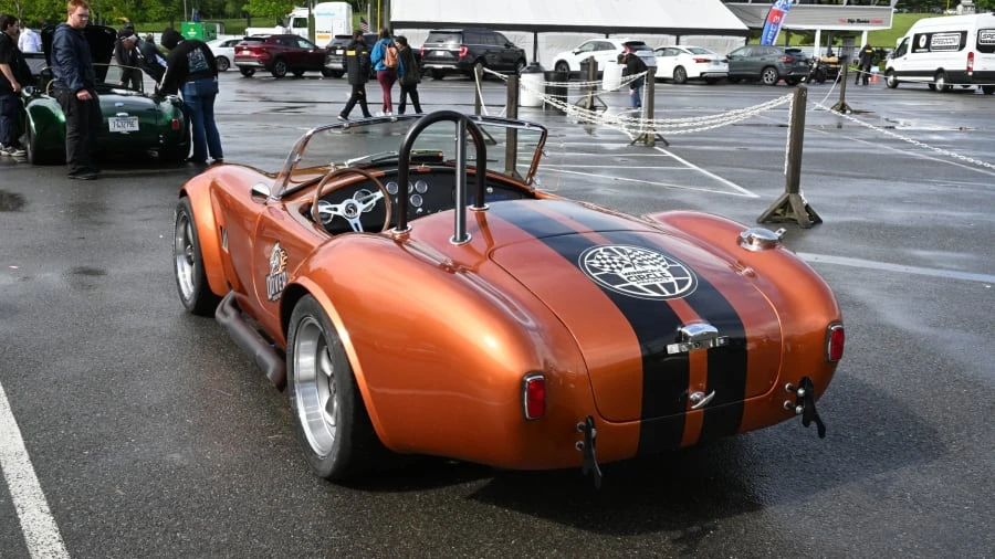 1965 Factory Five Roadster - Image 3 of 13