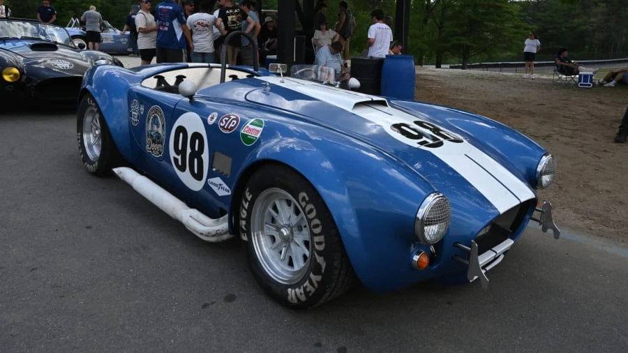 1965 Factory Five Roadster - Image 5 of 27