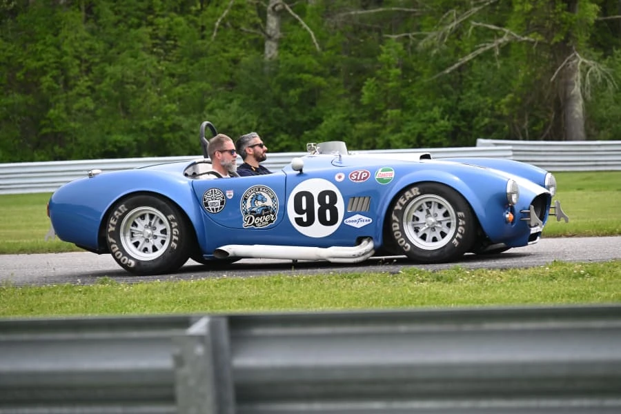1965 Factory Five Roadster - Image 27 of 27