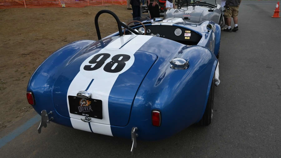 1965 Factory Five Roadster - Image 10 of 27