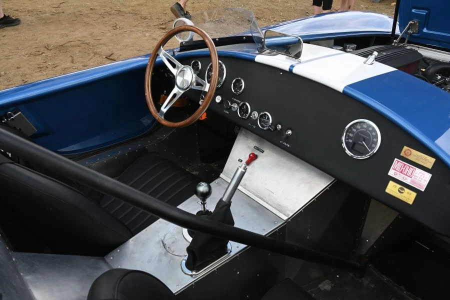 1965 Factory Five Roadster - Image 15 of 27