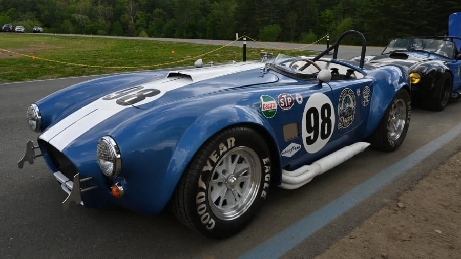 1965 Factory Five Roadster - Image 12 of 27