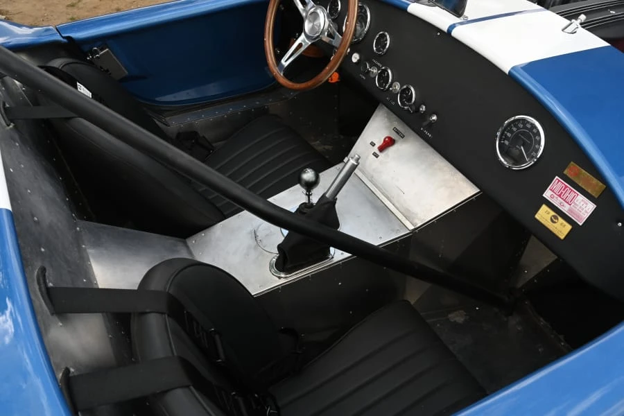 1965 Factory Five Roadster - Image 19 of 27