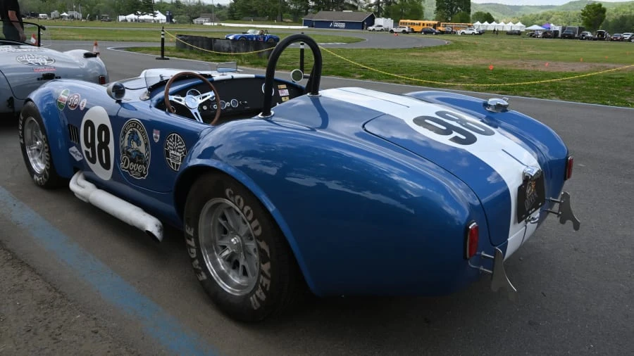 1965 Factory Five Roadster - Image 7 of 27