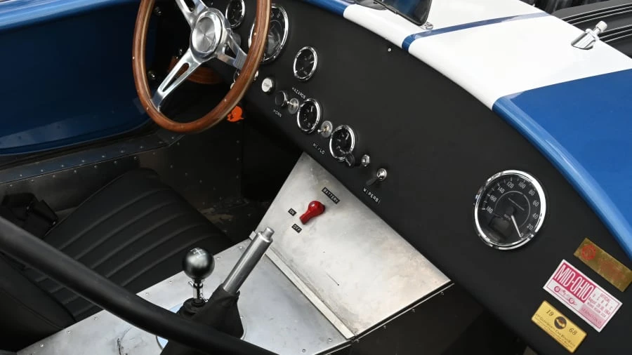 1965 Factory Five Roadster - Image 18 of 27