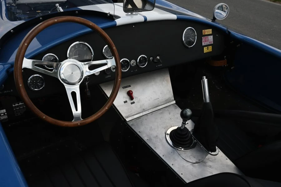 1965 Factory Five Roadster - Image 20 of 27
