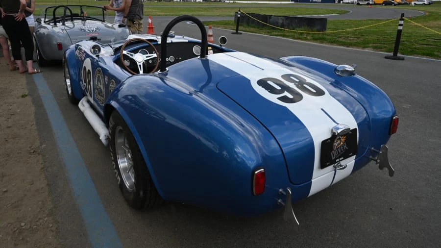 1965 Factory Five Roadster - Image 14 of 27