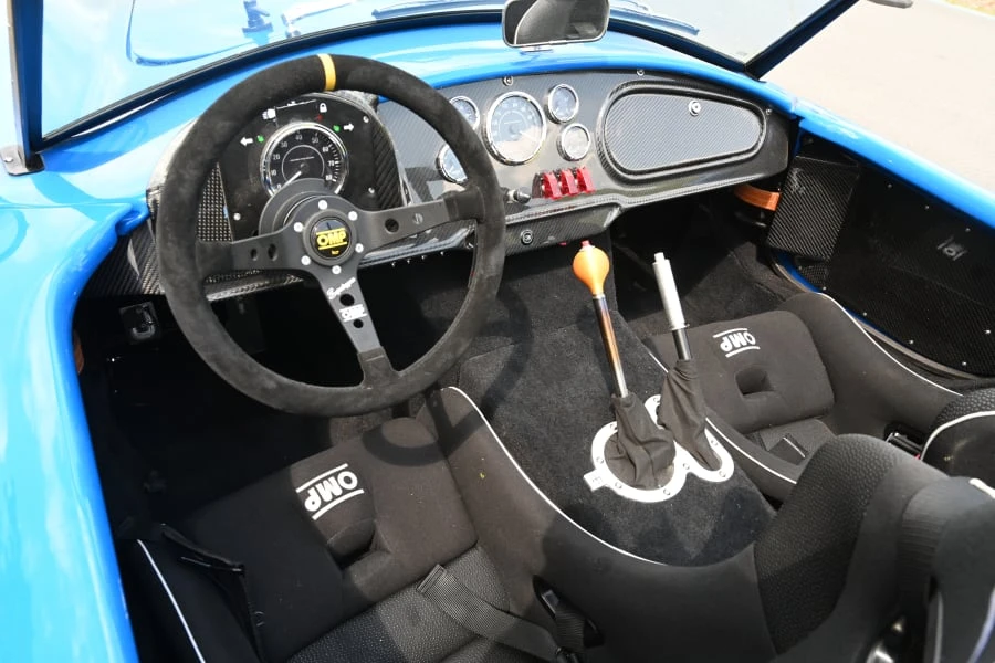 1965 Factory Five Roadster - Image 12 of 27