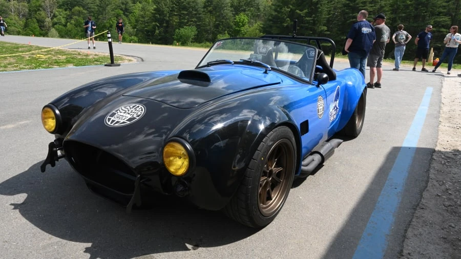 1965 Factory Five Roadster - Image 10 of 27