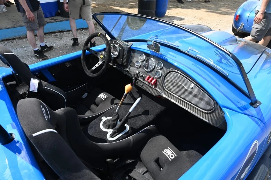1965 Factory Five Roadster - Image 13 of 27