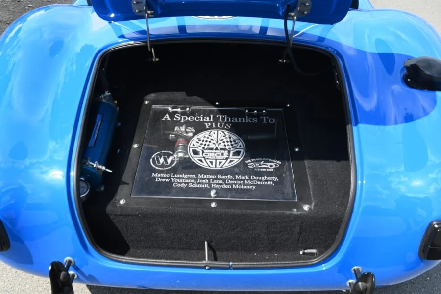 1965 Factory Five Roadster - Image 24 of 27