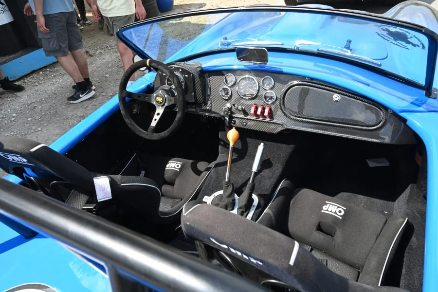 1965 Factory Five Roadster - Image 15 of 27
