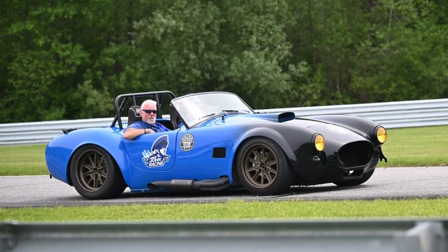 1965 Factory Five Roadster - Image 26 of 27