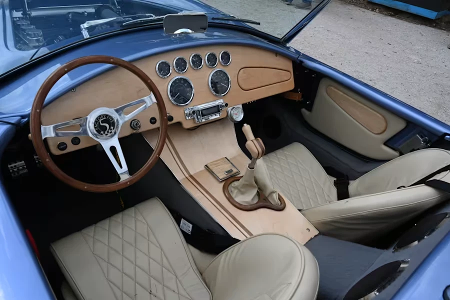 1965 Factory Five Roadster - Image 10 of 27