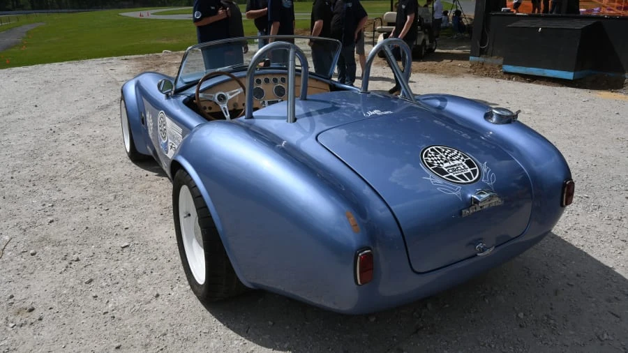 1965 Factory Five Roadster - Image 3 of 26