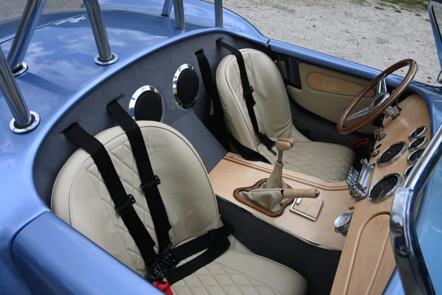 1965 Factory Five Roadster - Image 13 of 26