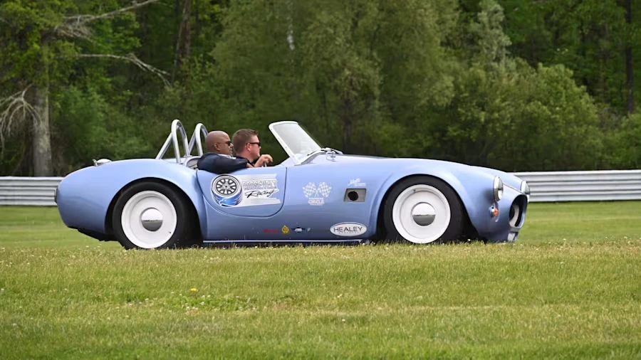 1965 Factory Five Roadster - Image 26 of 27