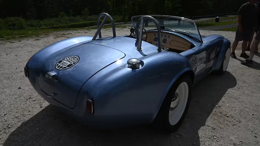 1965 Factory Five Roadster - Image 7 of 27