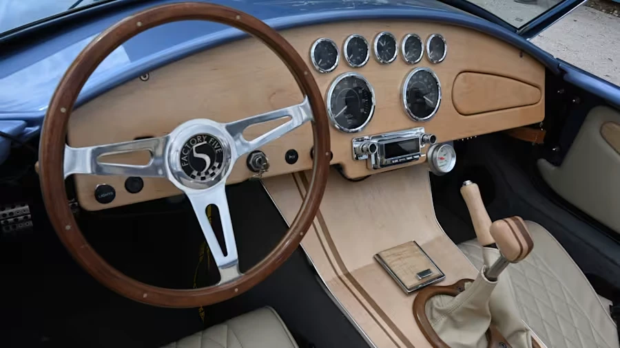 1965 Factory Five Roadster - Image 11 of 27