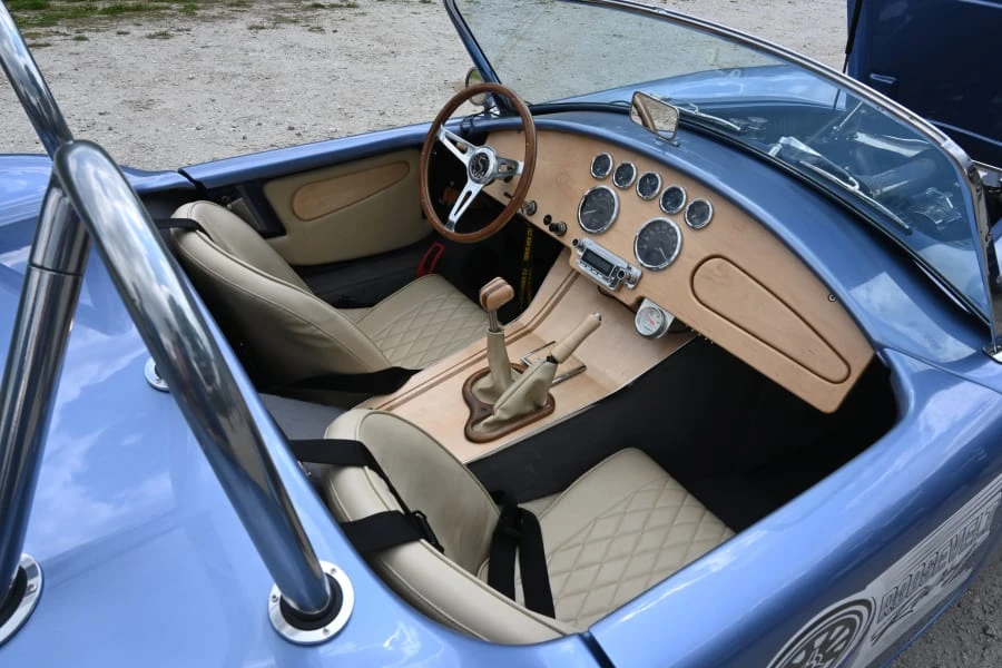1965 Factory Five Roadster - Image 9 of 26