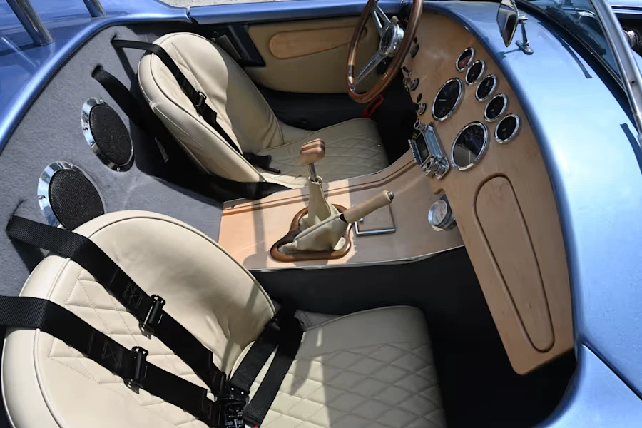 1965 Factory Five Roadster - Image 12 of 27