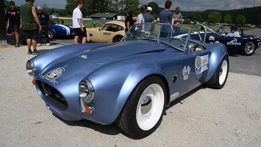 1965 Factory Five Roadster - Image 5 of 27