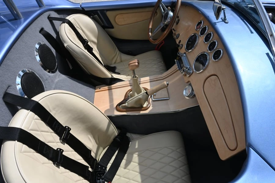 1965 Factory Five Roadster - Image 12 of 26