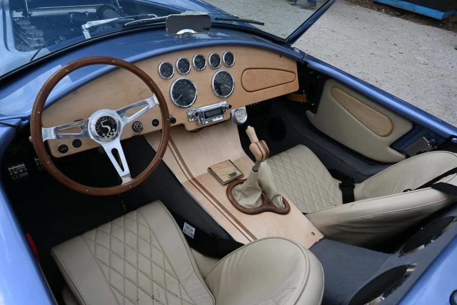 1965 Factory Five Roadster - Image 16 of 26