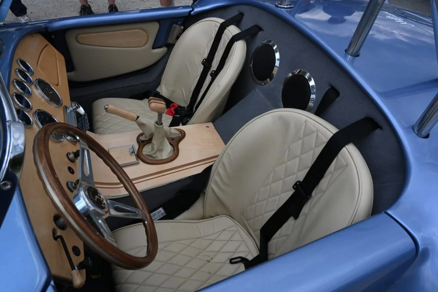 1965 Factory Five Roadster - Image 14 of 26