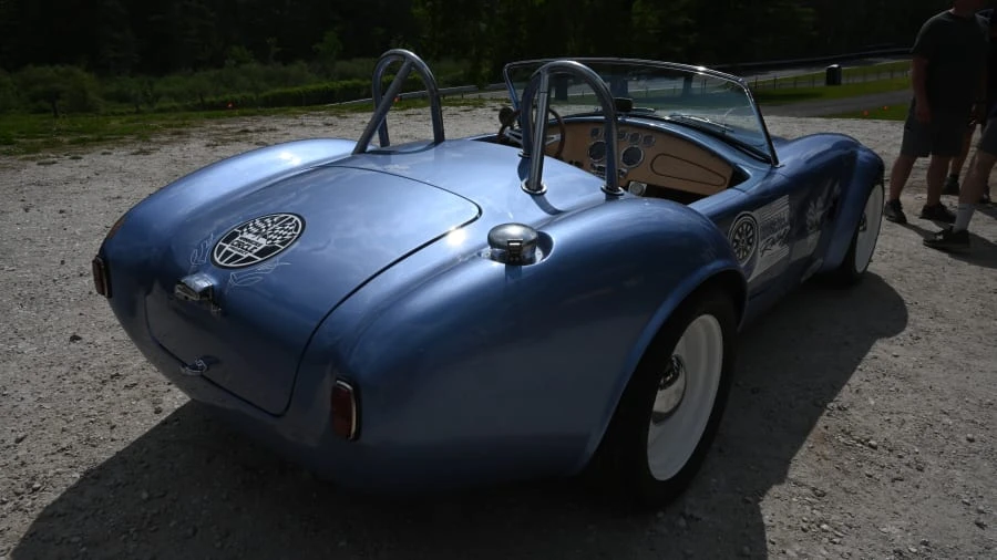 1965 Factory Five Roadster - Image 7 of 26