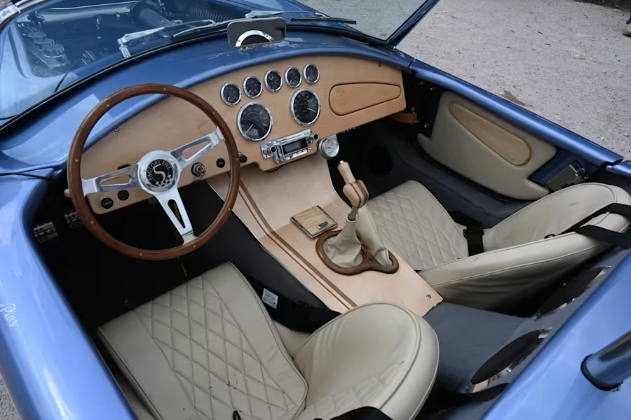 1965 Factory Five Roadster - Image 17 of 27